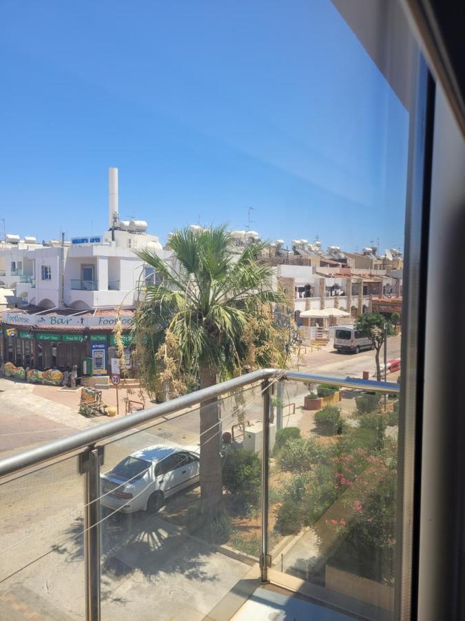Cielo Apartment No2 Ayia Napa Bagian luar foto