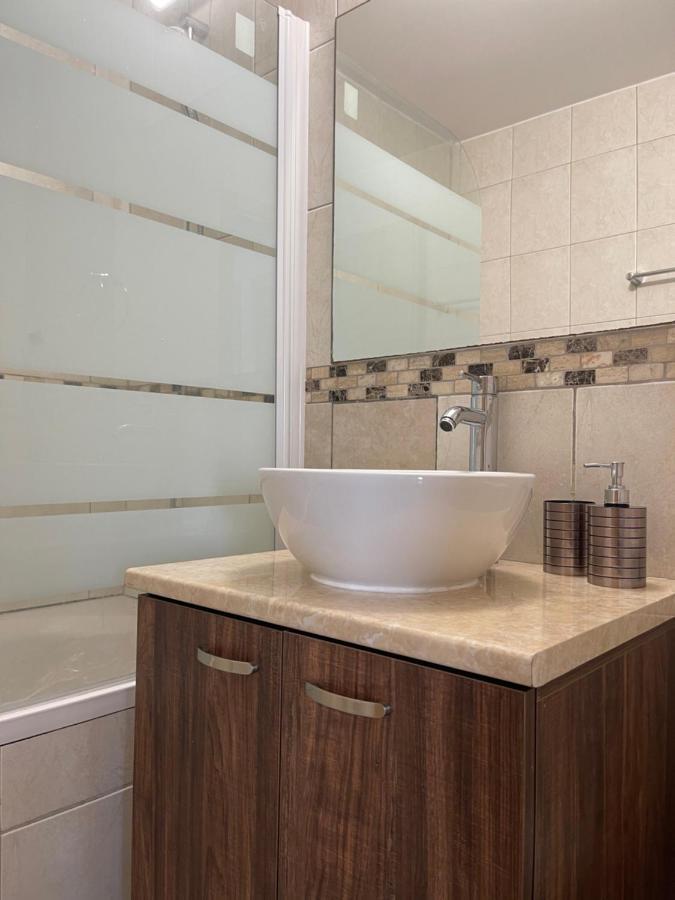 Cielo Apartment No2 Ayia Napa Bagian luar foto