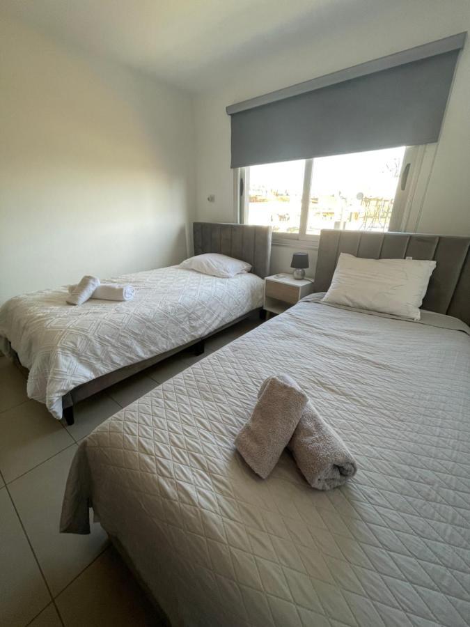 Cielo Apartment No2 Ayia Napa Bagian luar foto