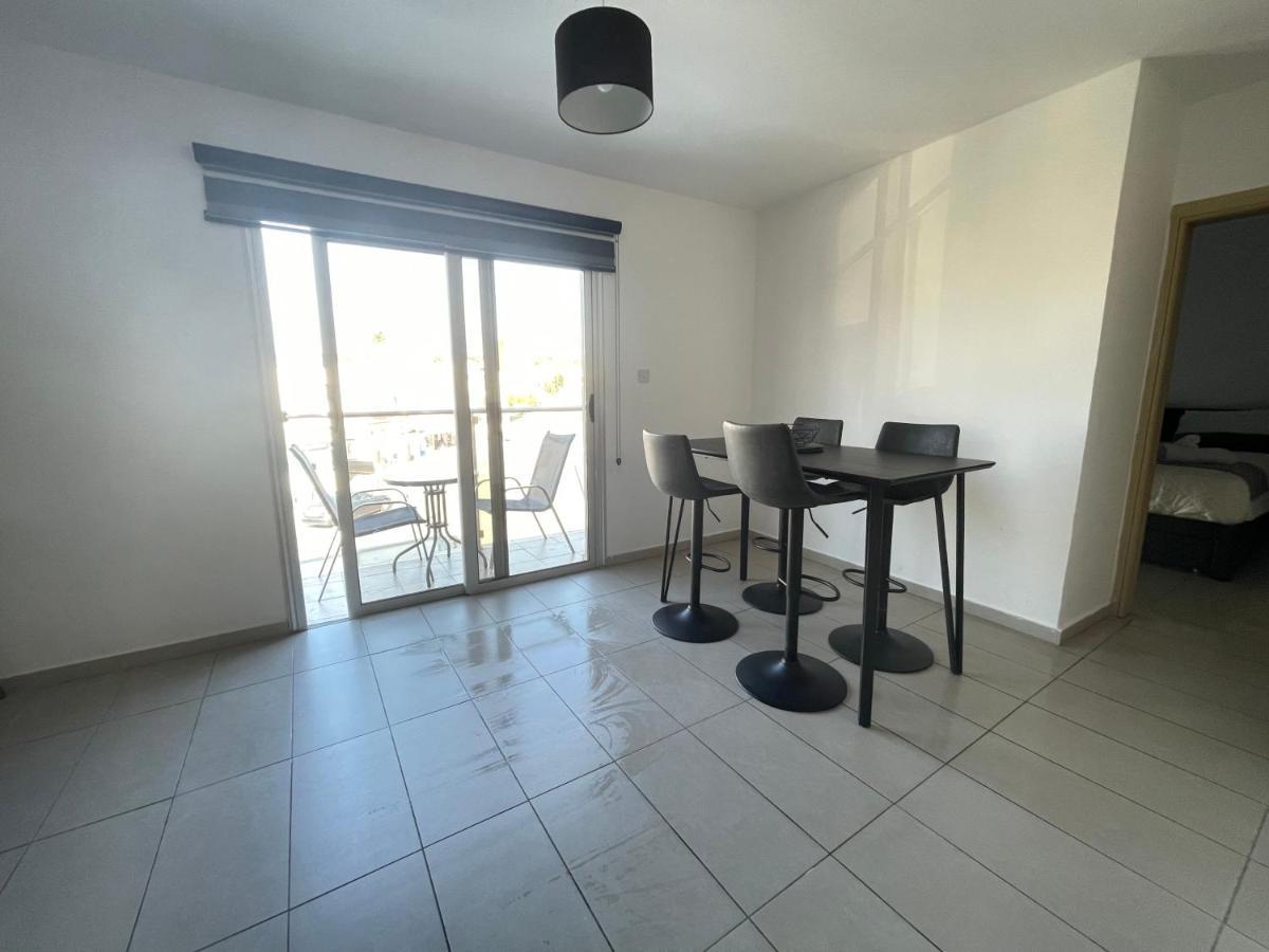 Cielo Apartment No2 Ayia Napa Bagian luar foto