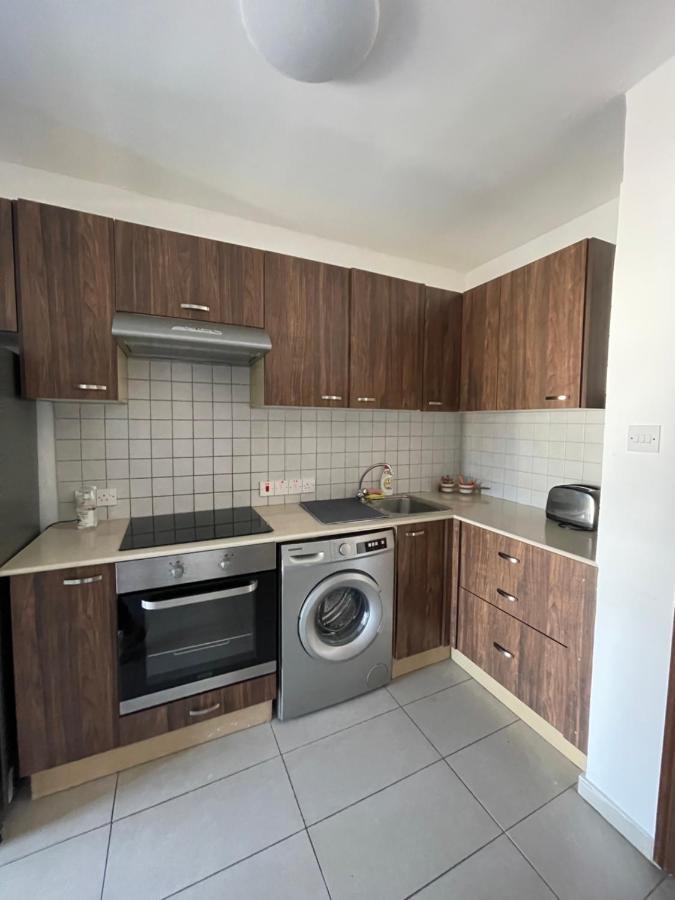 Cielo Apartment No2 Ayia Napa Bagian luar foto